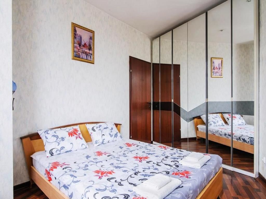 Апартаменты Apartment on Ploschad Popedy Минск-19