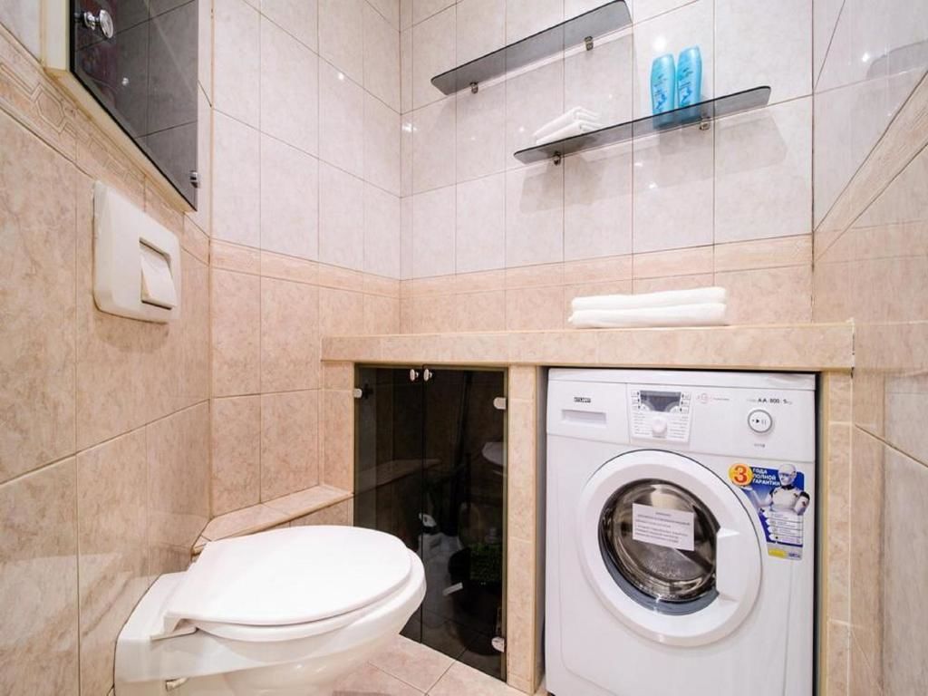 Апартаменты Apartment on Ploschad Popedy Минск-20