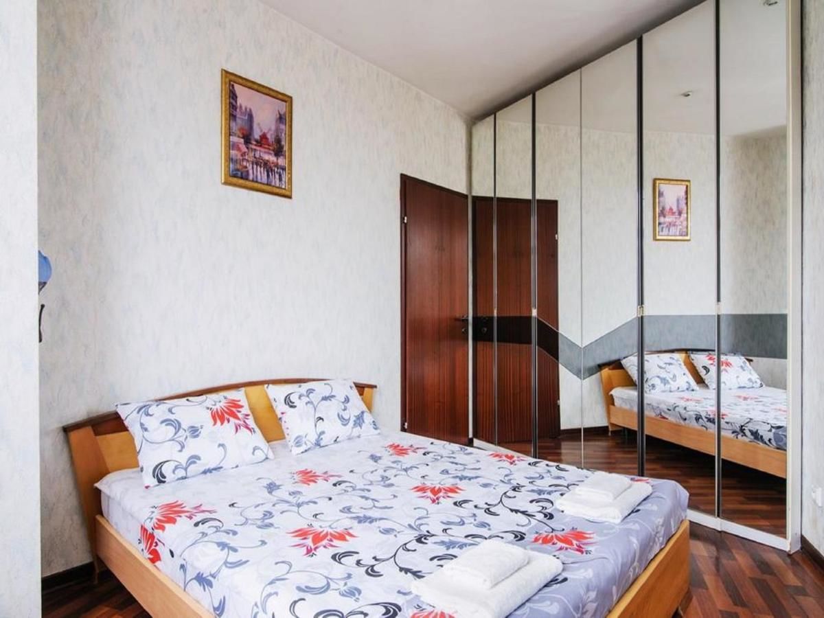 Апартаменты Apartment on Ploschad Popedy Минск-10