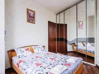 Апартаменты Apartment on Ploschad Popedy Минск Апартаменты с 1 спальней-16