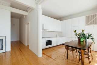 Апартаменты Apartment on Ploschad Popedy Минск Апартаменты с 1 спальней-5
