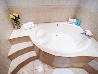 Апартаменты Apartment on Ploschad Popedy Минск Апартаменты с 1 спальней-9