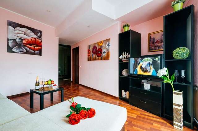 Апартаменты Apartment on Ploschad Popedy Минск-3