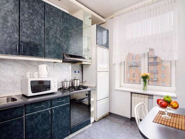 Апартаменты Apartment on Ploschad Popedy Минск-20