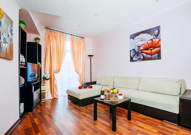 Апартаменты Apartment on Ploschad Popedy Минск-5